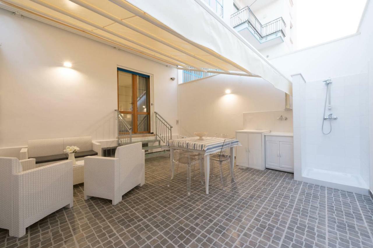 Casa Vacanze Poseidone Lido Conchiglia Exterior photo