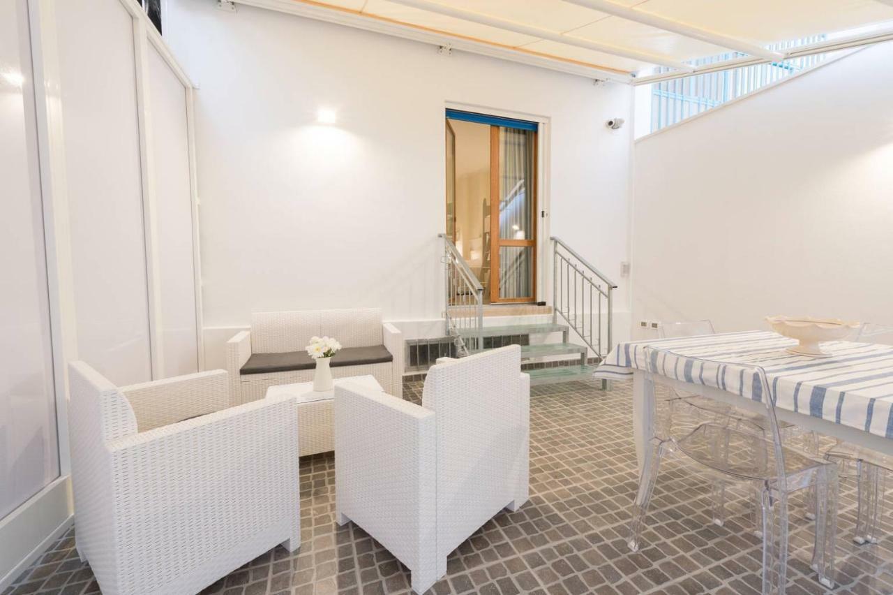 Casa Vacanze Poseidone Lido Conchiglia Exterior photo