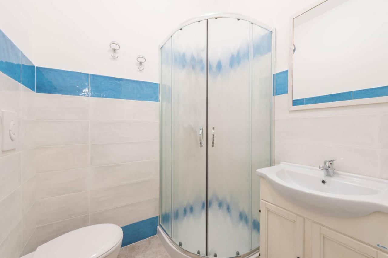 Casa Vacanze Poseidone Lido Conchiglia Exterior photo